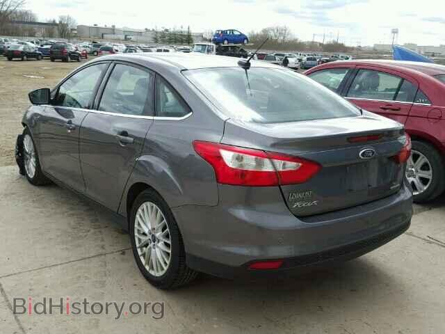 2012 FORD FOCUS - VIN: 1FAHP3H28CL410835 - Фото 3