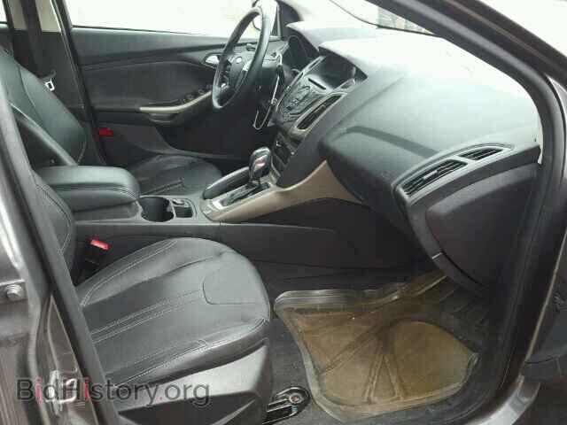 2012 FORD FOCUS - VIN: 1FAHP3H28CL410835 - Фото 5