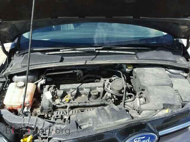 2012 FORD FOCUS - VIN: 1FAHP3H28CL410835 - Фото 7