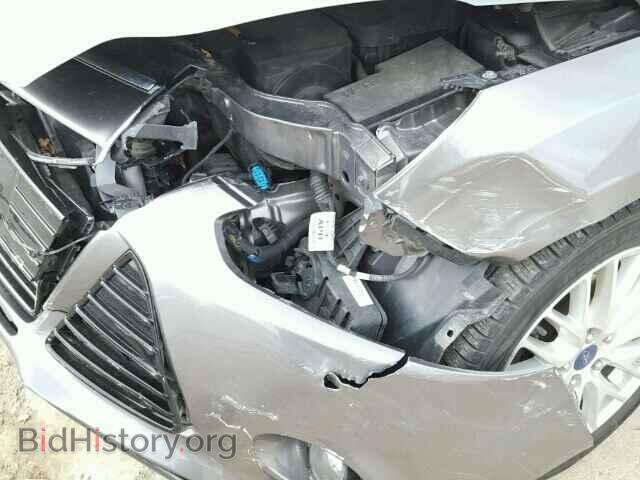 2012 FORD FOCUS - VIN: 1FAHP3H28CL410835 - Фото 9