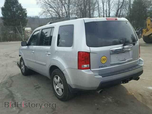 2011 HONDA PILOT - VIN: 5FNYF4H56BB097718 - Фото 3
