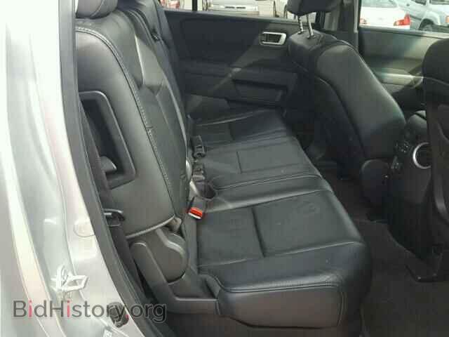 2011 HONDA PILOT - VIN: 5FNYF4H56BB097718 - Фото 6