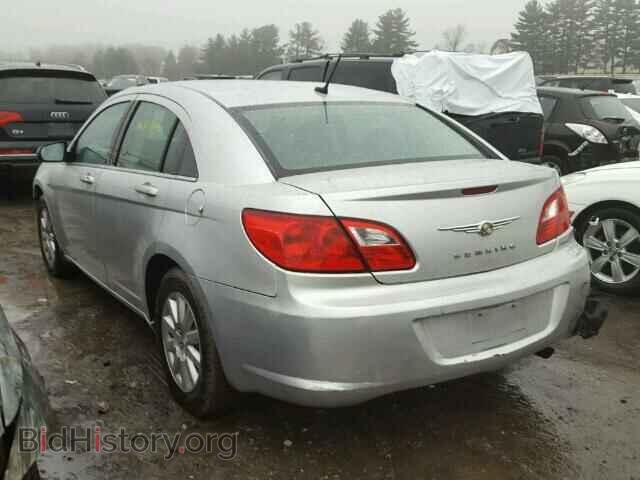 2010 CHRYSLER SEBRING - VIN: 1C3CC4FB0AN212863 - Фото 3