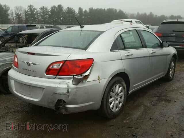2010 CHRYSLER SEBRING - VIN: 1C3CC4FB0AN212863 - Фото 4
