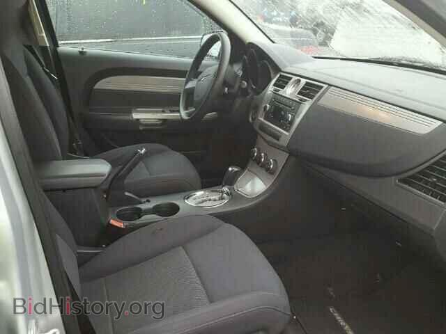 2010 CHRYSLER SEBRING - VIN: 1C3CC4FB0AN212863 - Фото 5