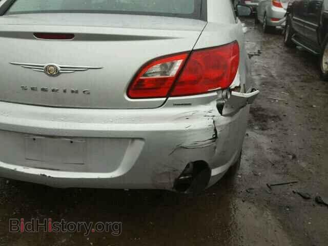 2010 CHRYSLER SEBRING - VIN: 1C3CC4FB0AN212863 - Фото 10
