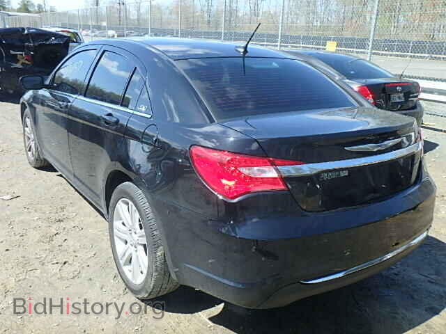 2013 CHRYSLER 200 - VIN: 1C3CCBAB2DN698625 - Фото 3