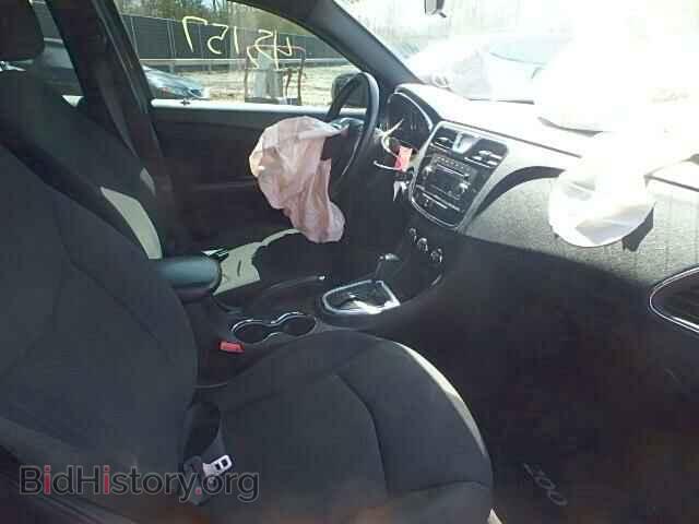 2013 CHRYSLER 200 - VIN: 1C3CCBAB2DN698625 - Фото 5