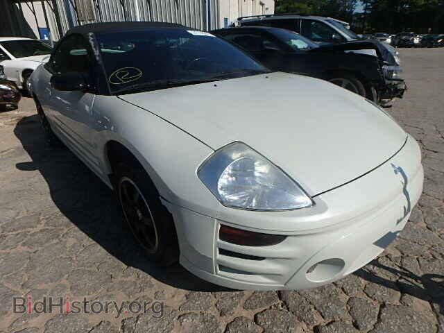 Фотография 4A3AE45G93E194504 - MITSUBISHI ECLIPSE 2003