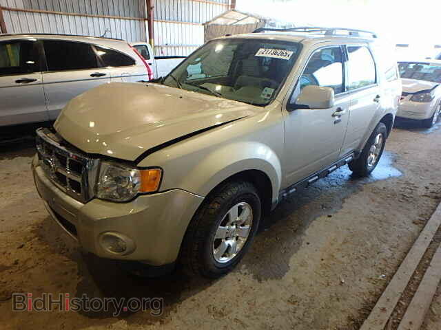 2012 FORD ESCAPE - VIN: 1FMCU0EG7CKB38923 - Photo 2