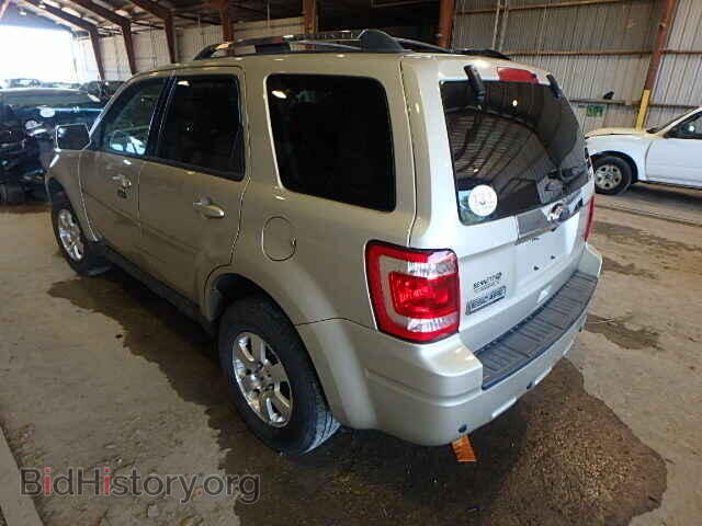 2012 FORD ESCAPE - VIN: 1FMCU0EG7CKB38923 - Photo 3