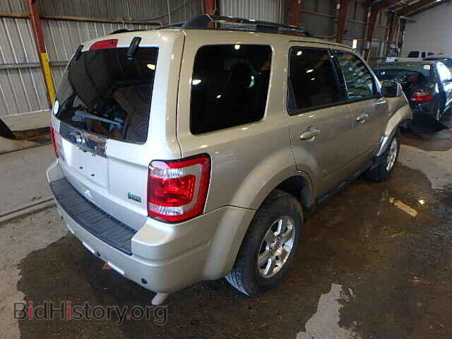 2012 FORD ESCAPE - VIN: 1FMCU0EG7CKB38923 - Photo 4