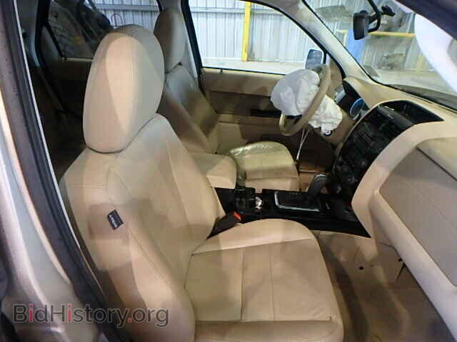 2012 FORD ESCAPE - VIN: 1FMCU0EG7CKB38923 - Photo 5