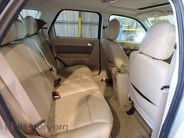 2012 FORD ESCAPE - VIN: 1FMCU0EG7CKB38923 - Photo 6
