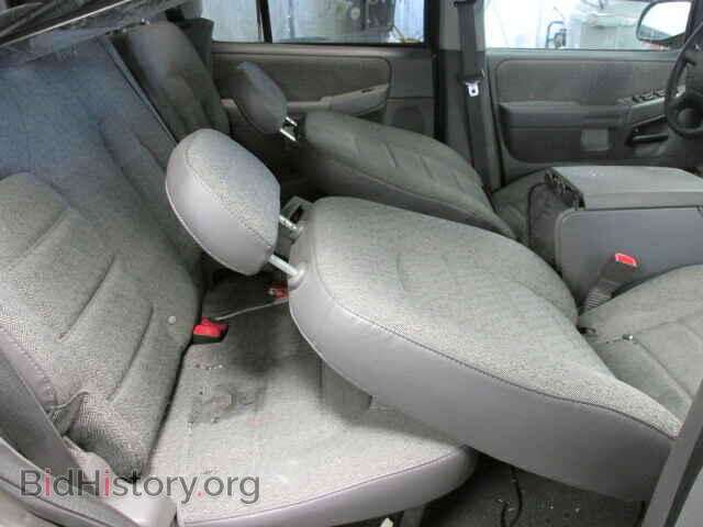 2005 FORD EXPLORER - VIN: 1FMZU72K75UB48452 - Фото 6