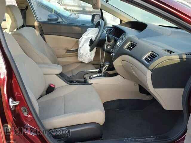 2013 HONDA CIVIC - VIN: 19XFB2F55DE091878 - Фото 5
