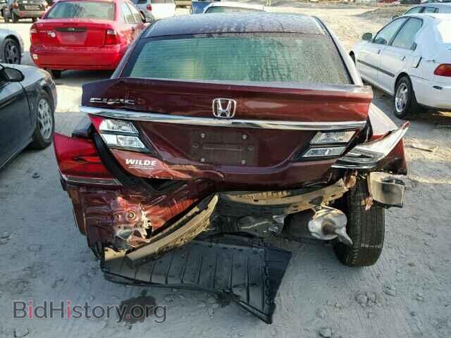 2013 HONDA CIVIC - VIN: 19XFB2F55DE091878 - Фото 9