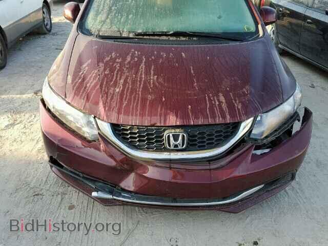 2013 HONDA CIVIC - VIN: 19XFB2F55DE091878 - Фото 10