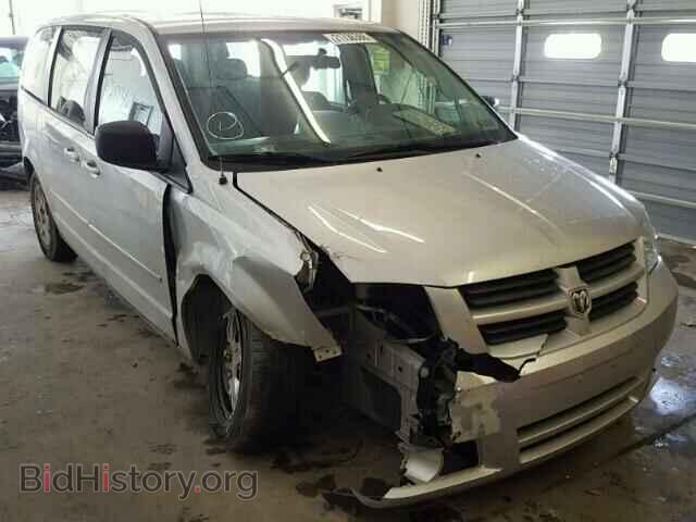Фотография 2D4RN4DE5AR171603 - DODGE CARAVAN 2010