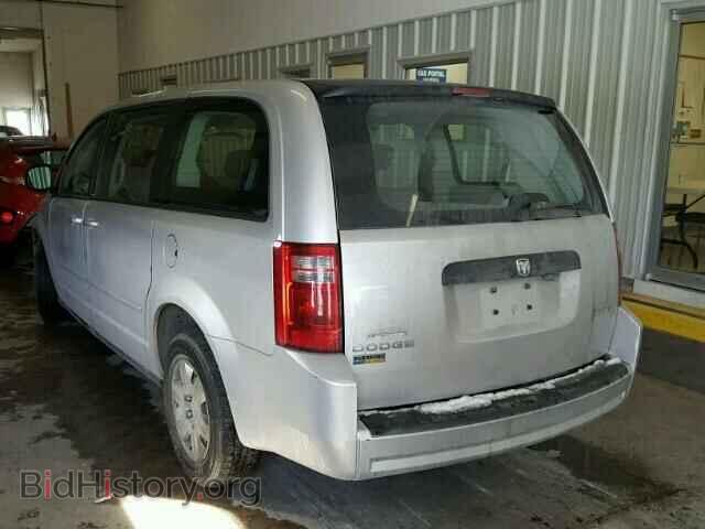 2010 DODGE CARAVAN - VIN: 2D4RN4DE5AR171603 - Фото 3
