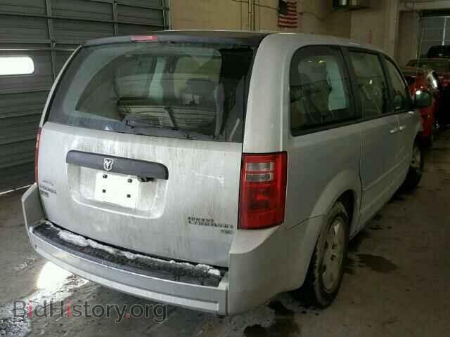 2010 DODGE CARAVAN - VIN: 2D4RN4DE5AR171603 - Фото 4