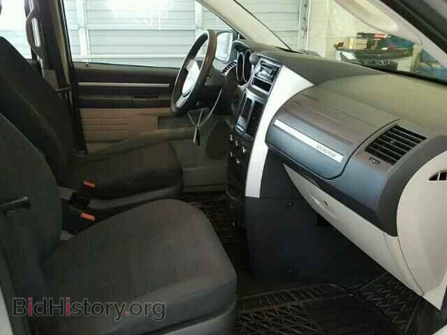 2010 DODGE CARAVAN - VIN: 2D4RN4DE5AR171603 - Фото 5
