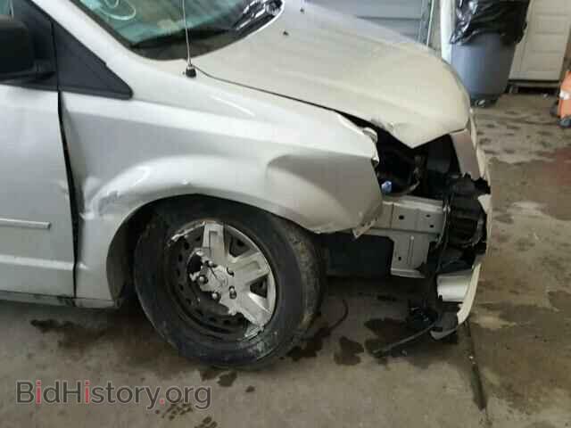 2010 DODGE CARAVAN - VIN: 2D4RN4DE5AR171603 - Фото 9