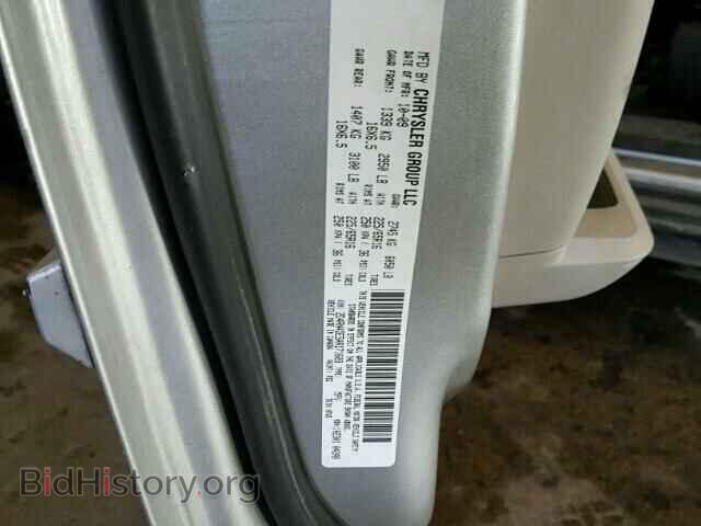 2010 DODGE CARAVAN - VIN: 2D4RN4DE5AR171603 - Фото 10
