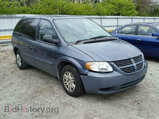Фотография 1D4GP25B37B182973 - DODGE CARAVAN 2007