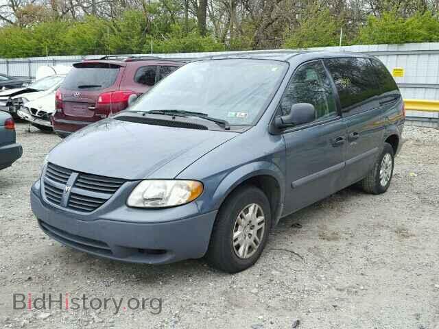 2007 DODGE CARAVAN - VIN: 1D4GP25B37B182973 - Фото 2