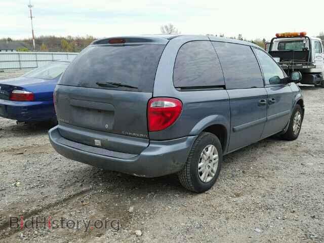 2007 DODGE CARAVAN - VIN: 1D4GP25B37B182973 - Фото 4
