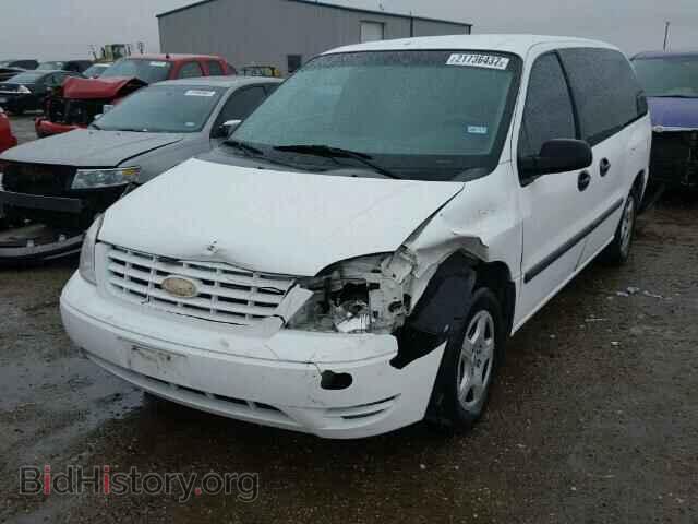 2005 FORD FREESTAR - VIN: 2FMZA50675BA24853 - Фото 2
