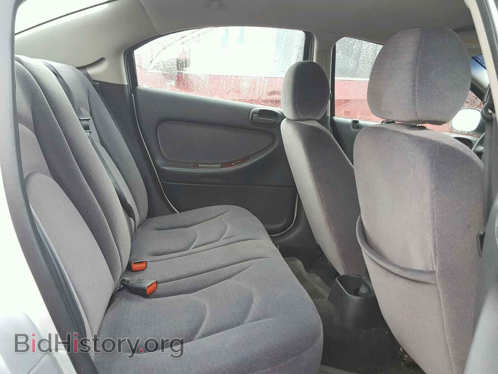 2001 CHRYSLER SEBRING - VIN: 1C3EL46U31N667099 - Фото 6
