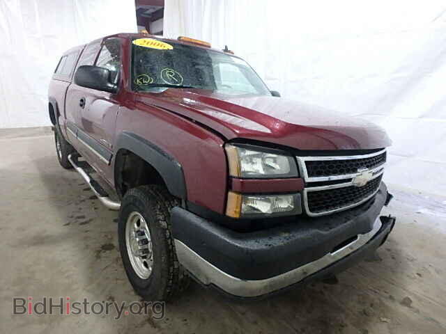 Фотография 1GCHK29U46E104081 - CHEVROLET SILVERADO 2006