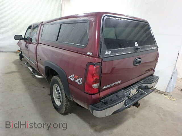 2006 CHEVROLET SILVERADO - VIN: 1GCHK29U46E104081 - Фото 3