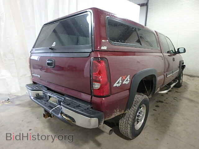 2006 CHEVROLET SILVERADO - VIN: 1GCHK29U46E104081 - Фото 4