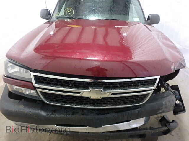 2006 CHEVROLET SILVERADO - VIN: 1GCHK29U46E104081 - Фото 7