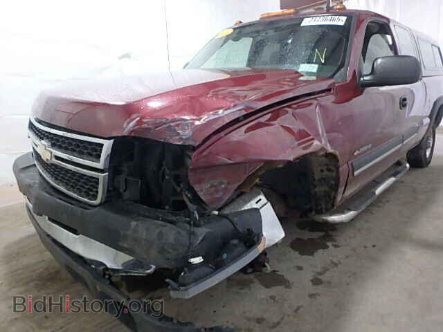 2006 CHEVROLET SILVERADO - VIN: 1GCHK29U46E104081 - Фото 9