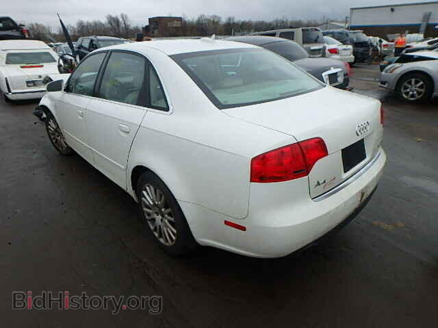 2006 AUDI A4 - VIN: WAUDF78E86A243208 - Фото 3