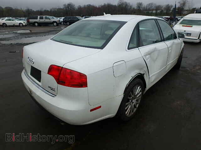 2006 AUDI A4 - VIN: WAUDF78E86A243208 - Фото 4