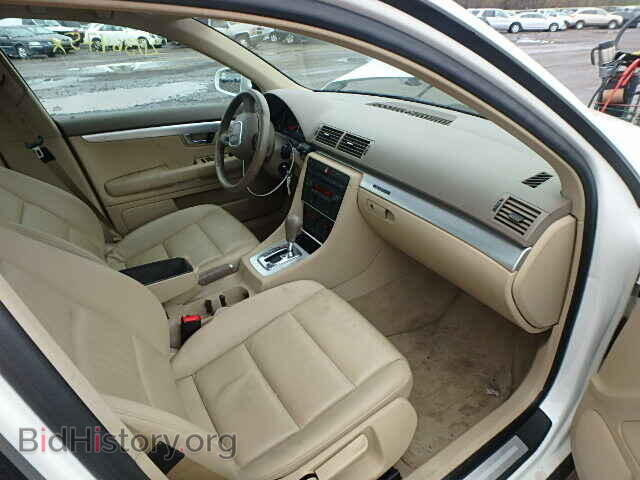 2006 AUDI A4 - VIN: WAUDF78E86A243208 - Фото 5