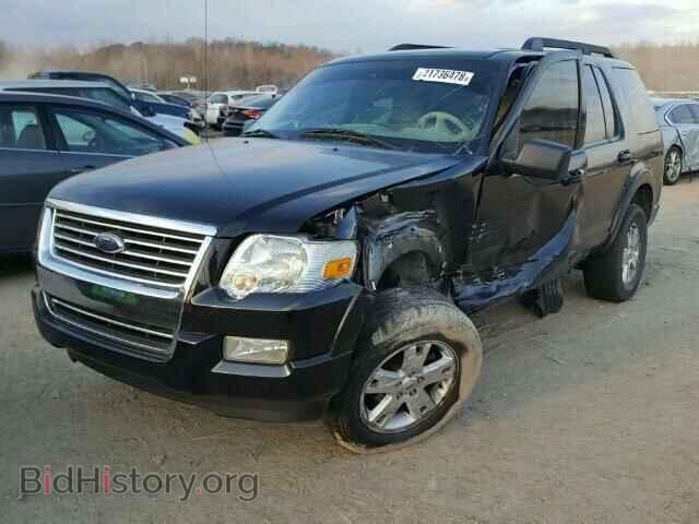 2007 FORD EXPLORER - VIN: 1FMEU73E67UA90070 - Photo 2