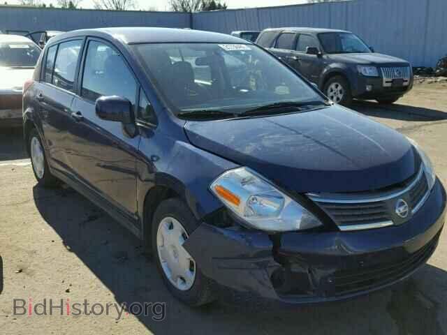 Фотография 3N1BC13E78L379769 - NISSAN VERSA 2008