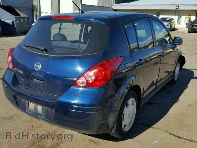 2008 NISSAN VERSA - VIN: 3N1BC13E78L379769 - Фото 4
