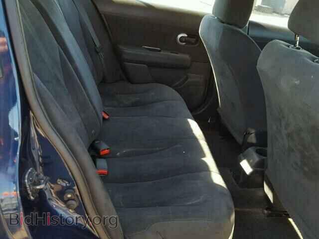 2008 NISSAN VERSA - VIN: 3N1BC13E78L379769 - Фото 6