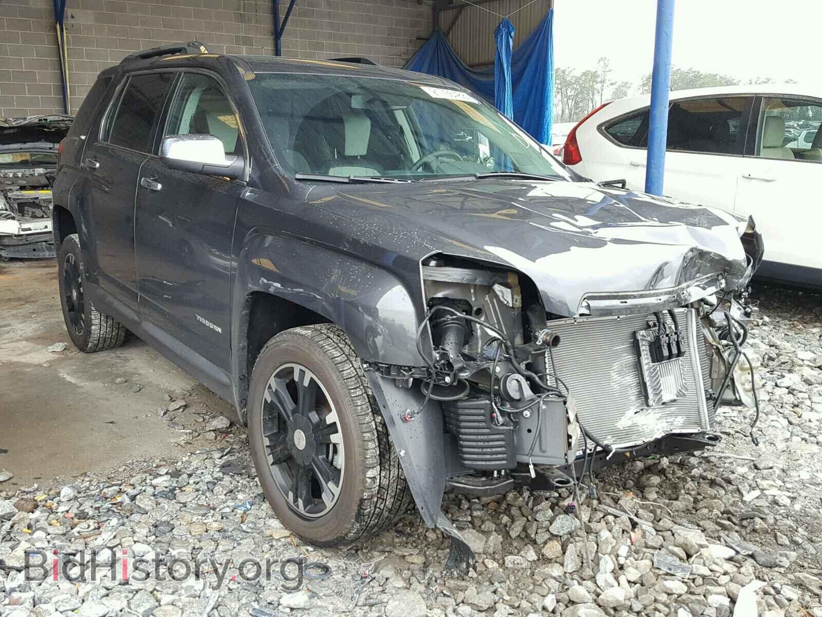 Photo 2GKALPEK6H6280156 - GMC TERRAIN 2017