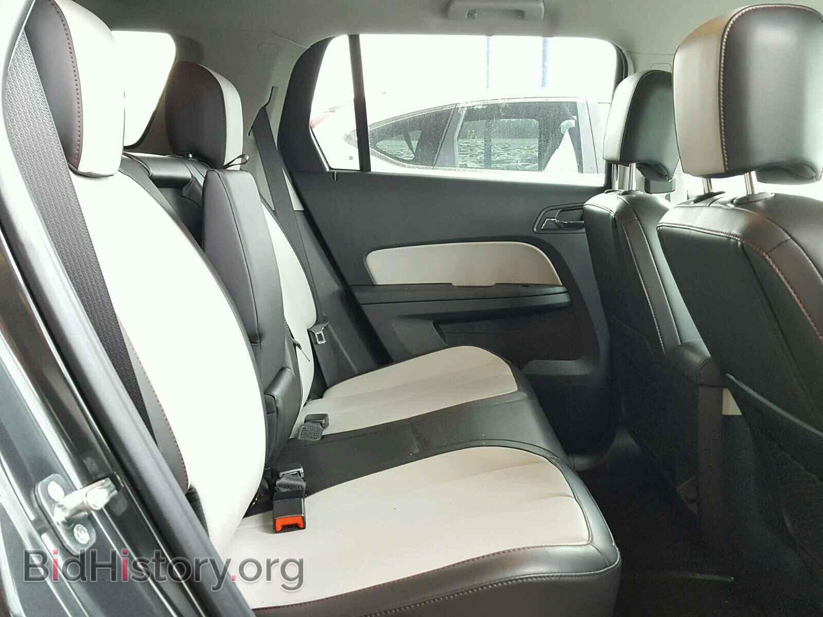 2017 GMC TERRAIN - VIN: 2GKALPEK6H6280156 - Photo 6