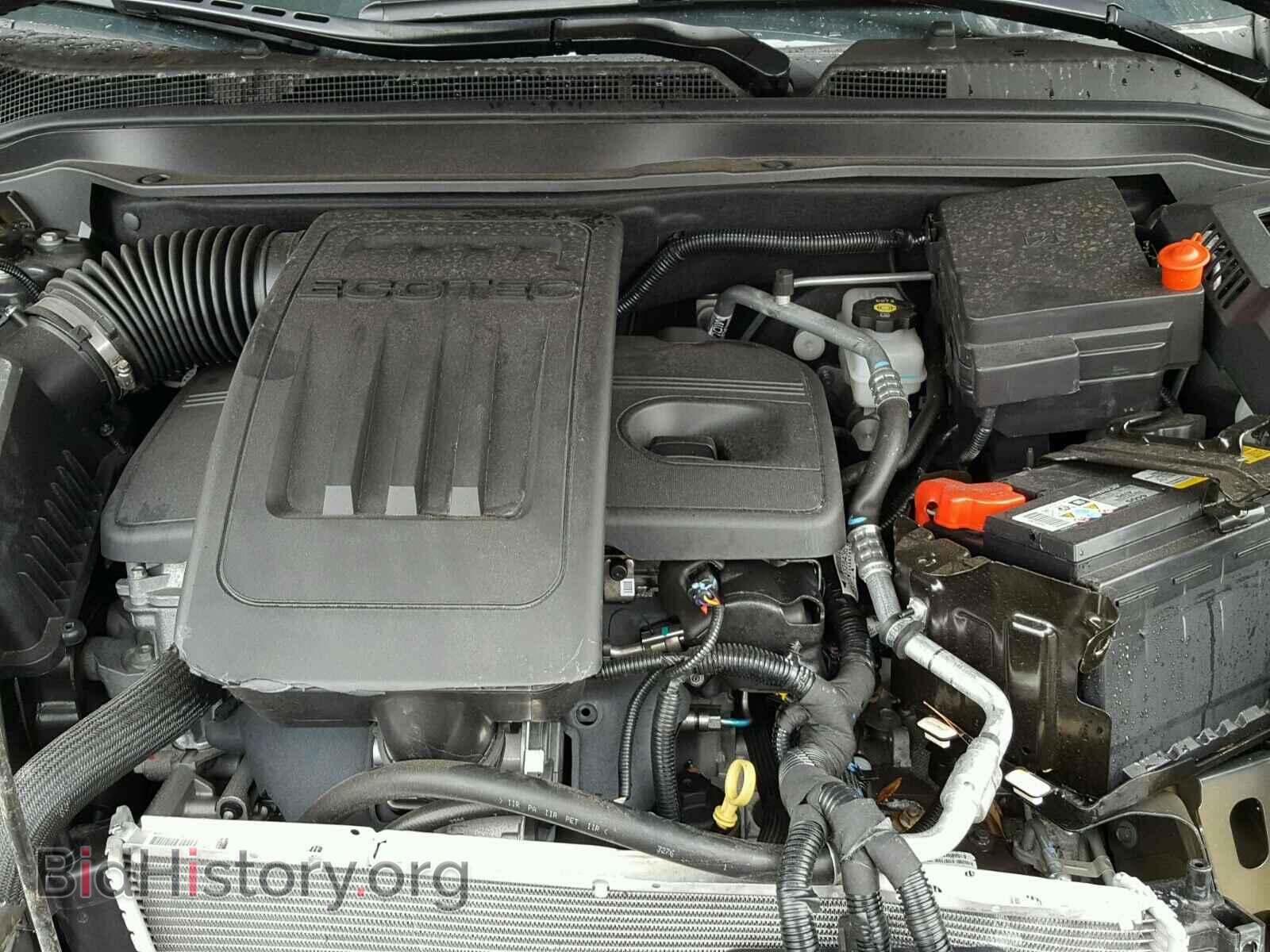 2017 GMC TERRAIN - VIN: 2GKALPEK6H6280156 - Photo 7