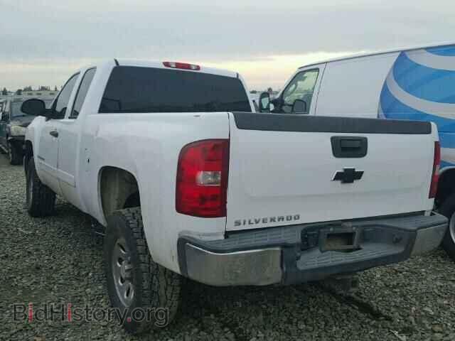 2007 CHEVROLET SILVERADO - VIN: 2GCEC19C771729319 - Фото 3