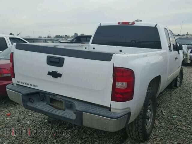 2007 CHEVROLET SILVERADO - VIN: 2GCEC19C771729319 - Фото 4